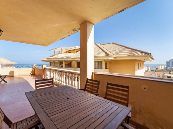 Apartment for sale in Fuengirola