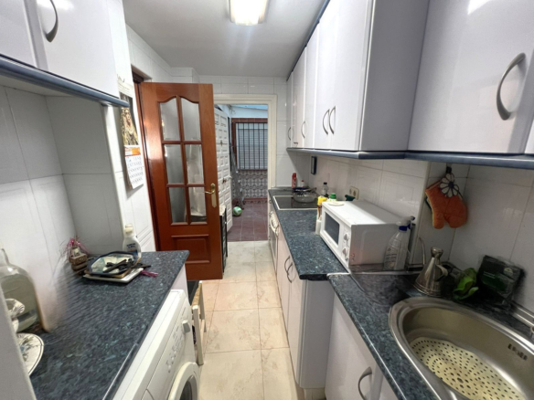 Apartment for sale in Fuengirola