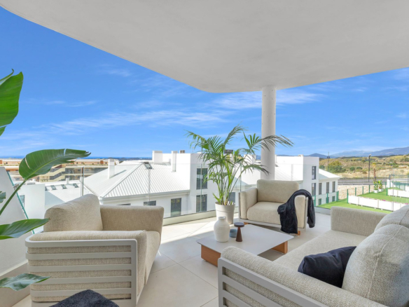 Apartment for sale in Fuengirola