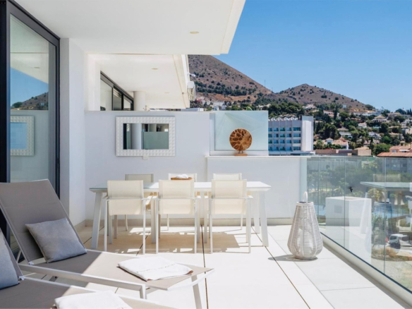 Apartment for sale in Fuengirola