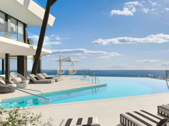 Apartment for sale in Fuengirola