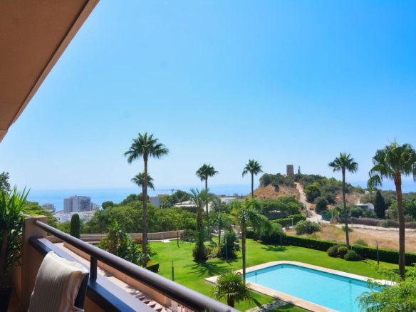 Apartment for sale in Fuengirola