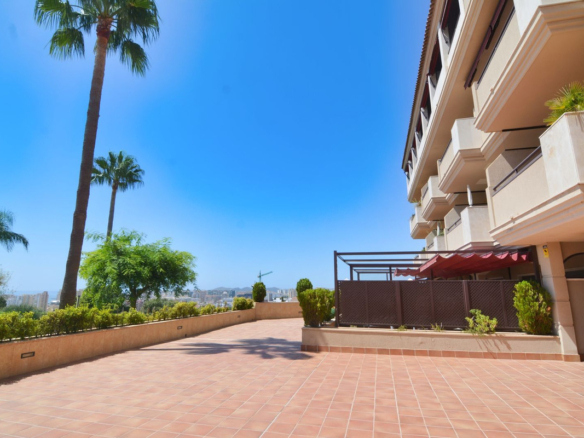Apartment for sale in Fuengirola