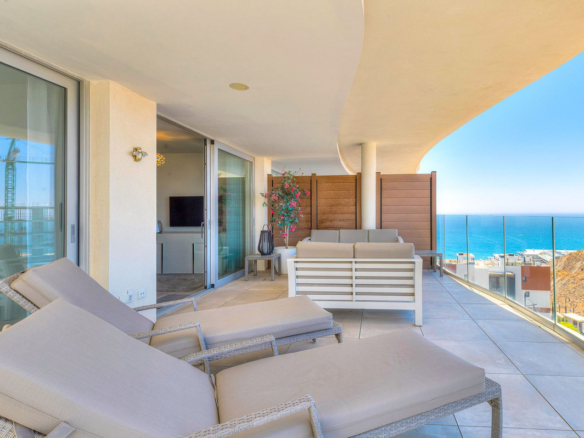 Apartment for sale in Fuengirola