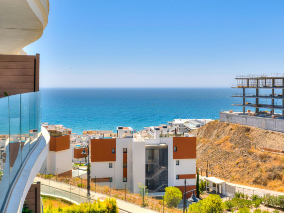 Apartment for sale in Fuengirola