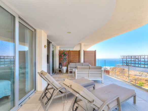 Apartment for sale in Fuengirola