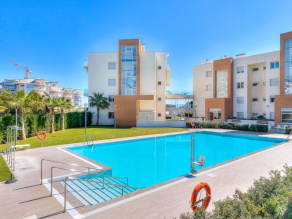 Apartment for sale in Fuengirola