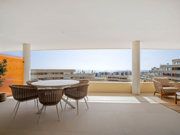 Apartment for sale in Fuengirola