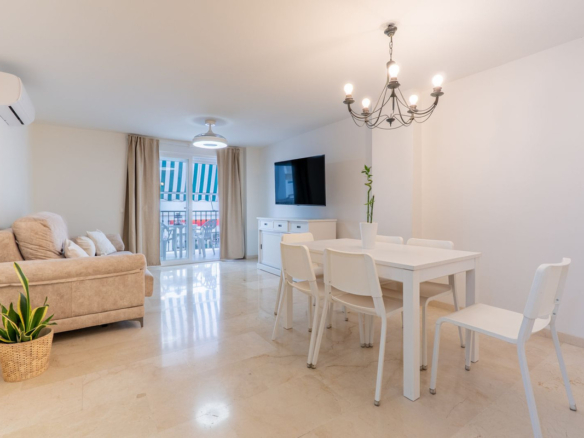 Apartment for sale in Fuengirola