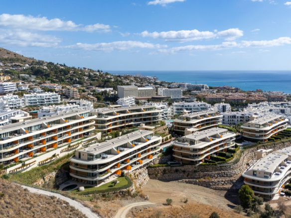 Apartment for sale in Fuengirola
