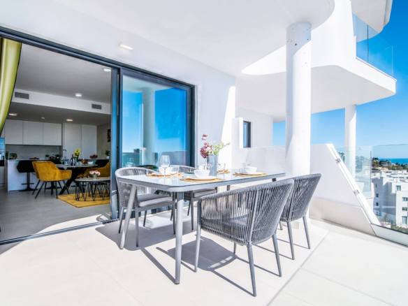 Apartment for sale in Fuengirola
