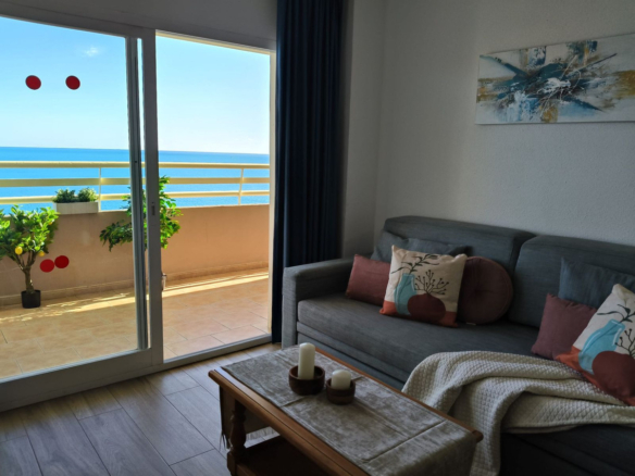 Apartment for sale in Fuengirola