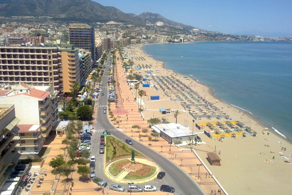 Apartment for sale in Fuengirola