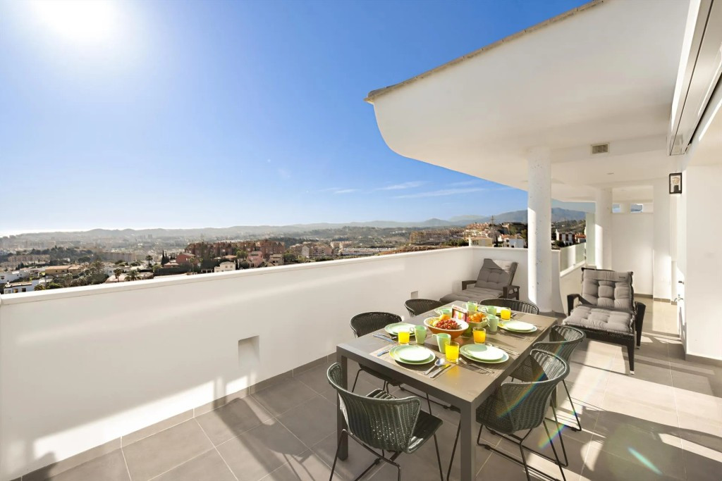 Apartment for sale in Fuengirola