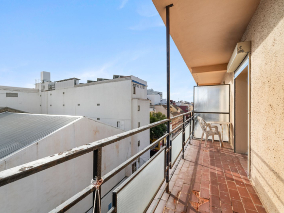 Apartment for sale in Fuengirola