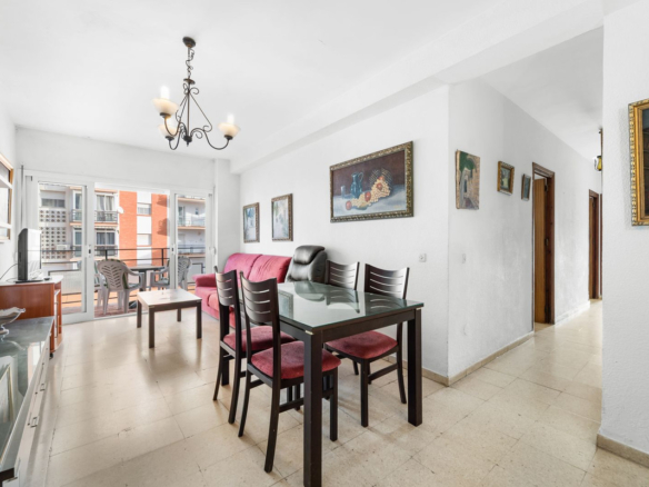 Apartment for sale in Fuengirola