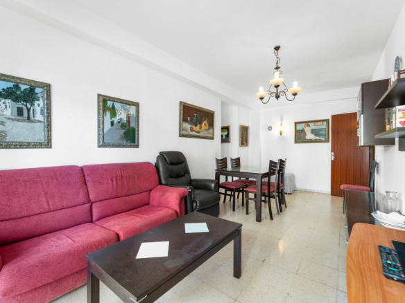 Apartment for sale in Fuengirola