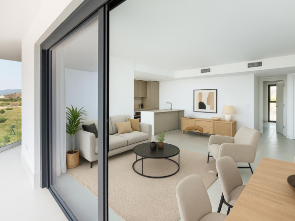 Apartment for sale in Fuengirola