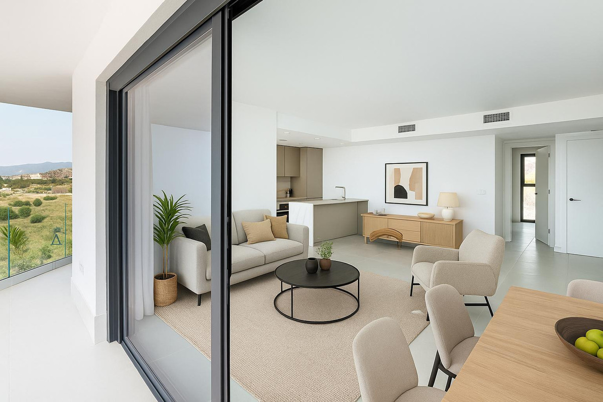 Apartment for sale in Fuengirola