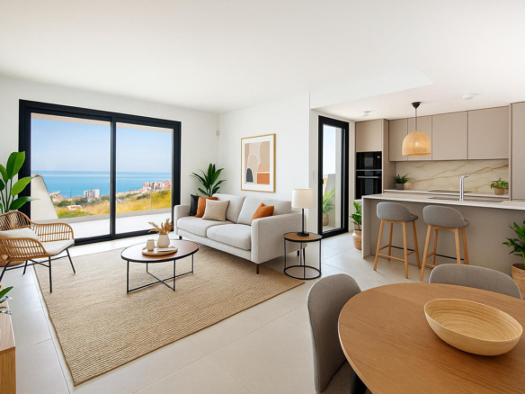 Apartment for sale in Fuengirola