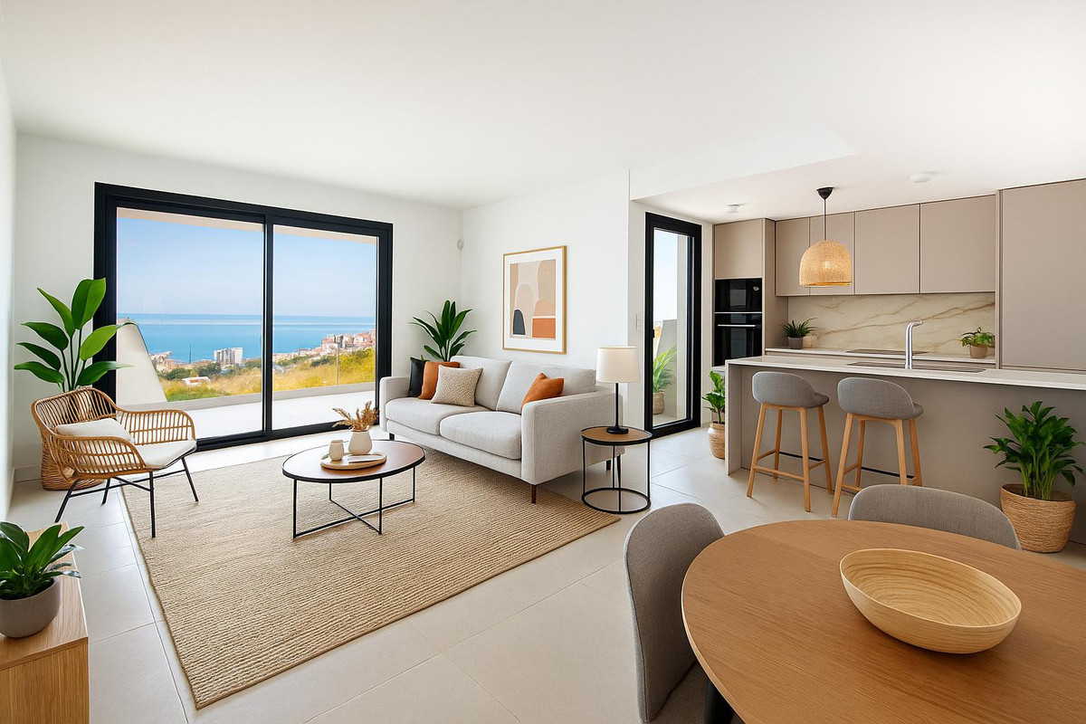 Apartment for sale in Fuengirola