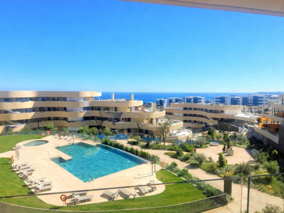 Apartment for sale in Fuengirola