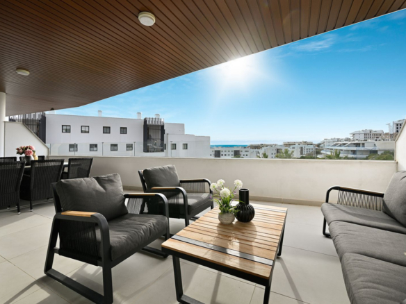 Apartment for sale in Fuengirola