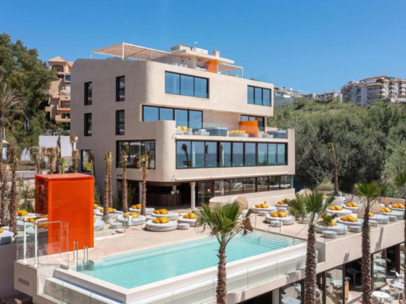 Apartment for sale in Fuengirola