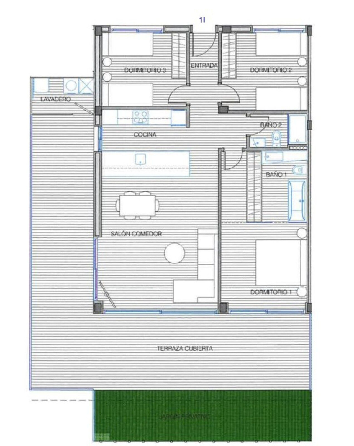 Apartment for sale in Fuengirola