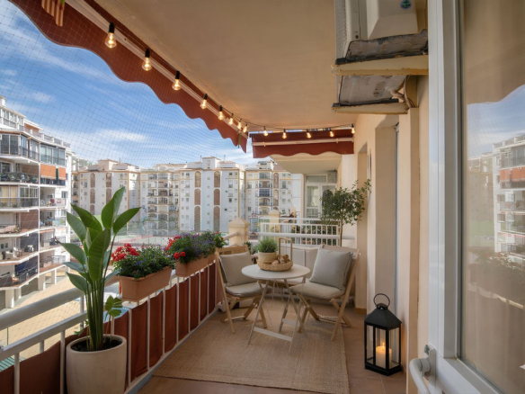 Apartment for sale in Fuengirola