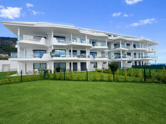 Apartment for sale in Fuengirola