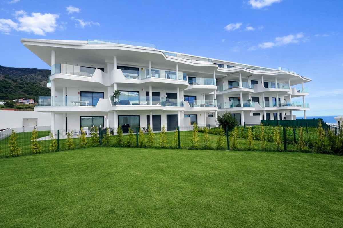 Apartment for sale in Fuengirola