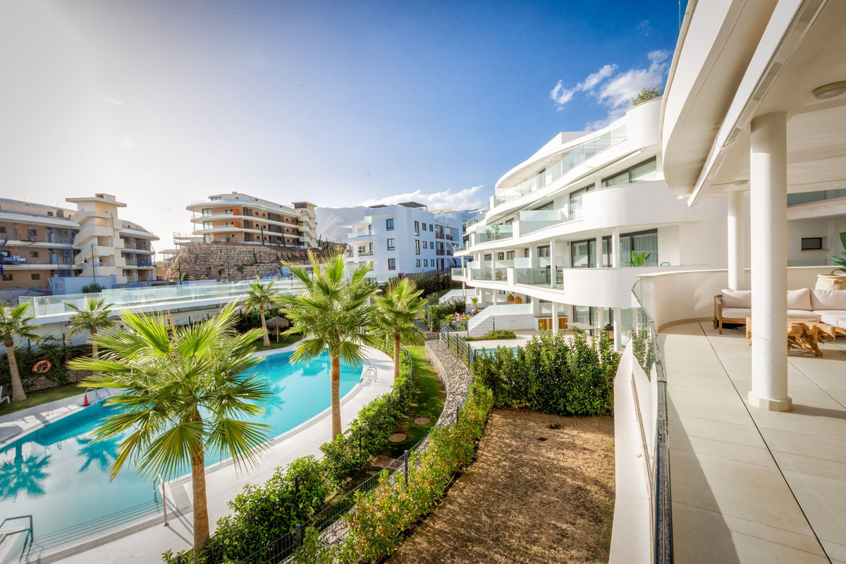 Apartment for sale in Fuengirola