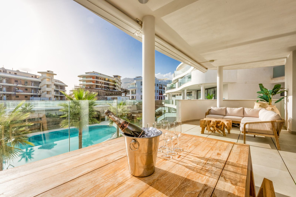 Apartment for sale in Fuengirola
