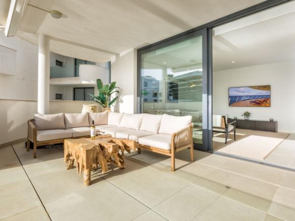 Apartment for sale in Fuengirola