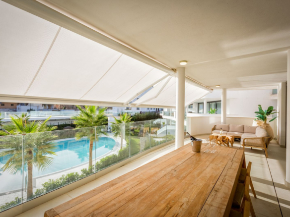 Apartment for sale in Fuengirola