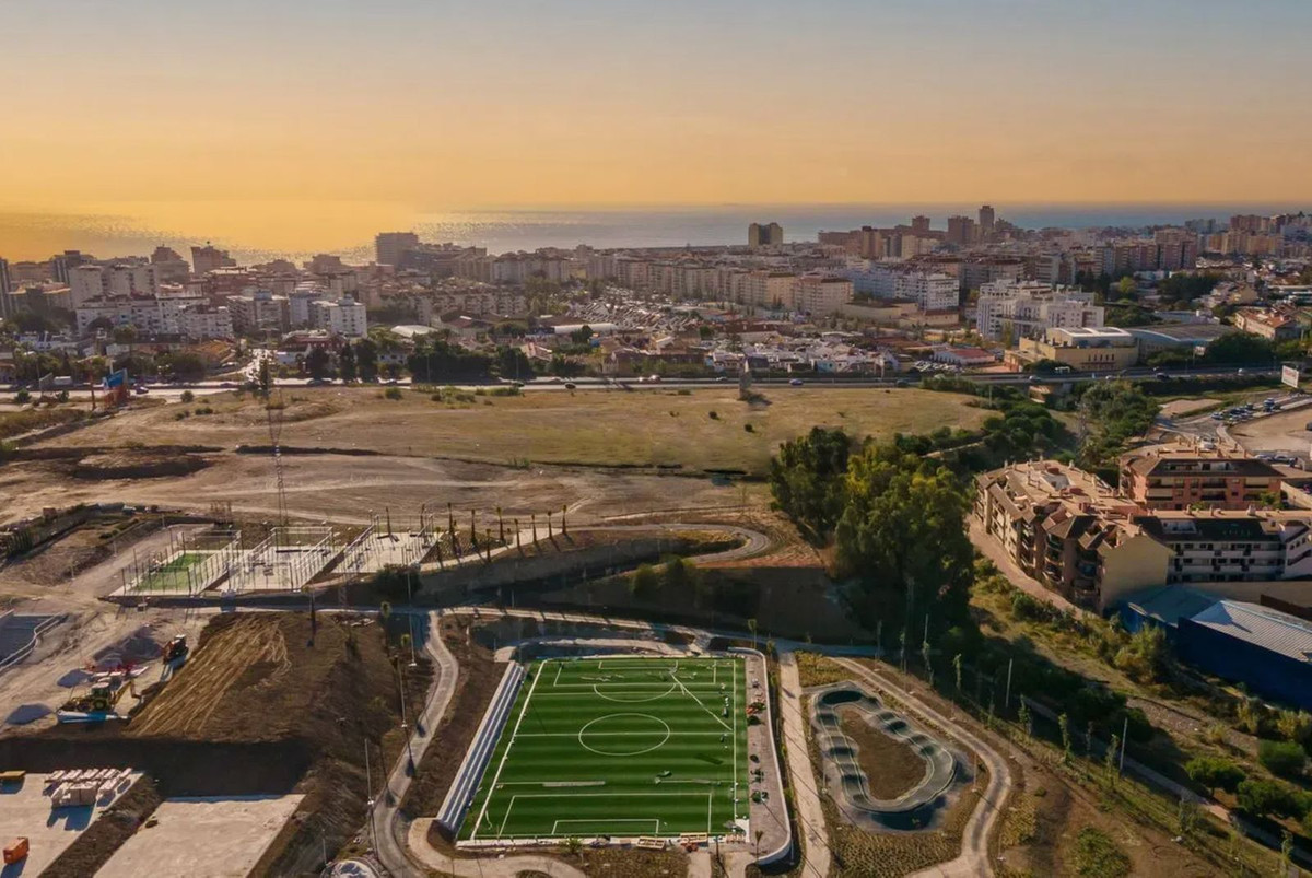 Apartment for sale in Fuengirola