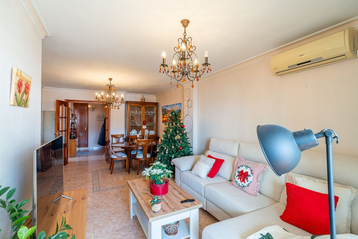 Lejlighed til salg i Fuengirola