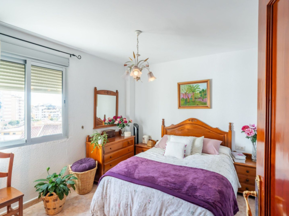 Lejlighed til salg i Fuengirola