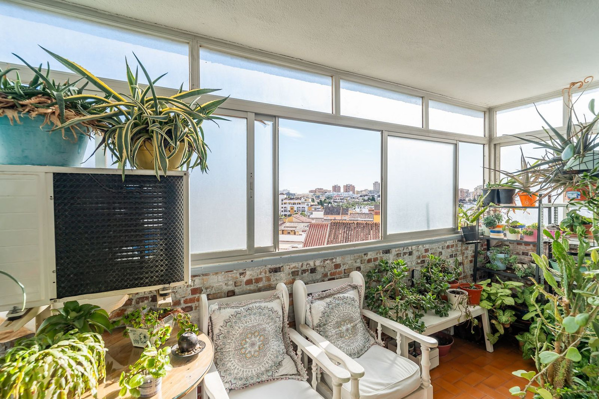 Lejlighed til salg i Fuengirola