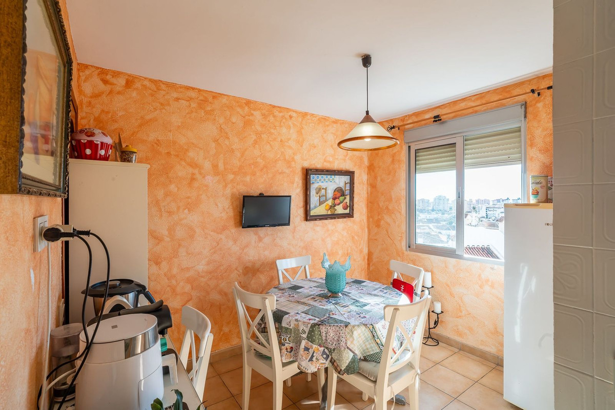 Lejlighed til salg i Fuengirola