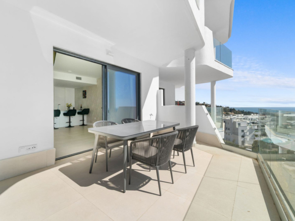 Apartment for sale in Fuengirola