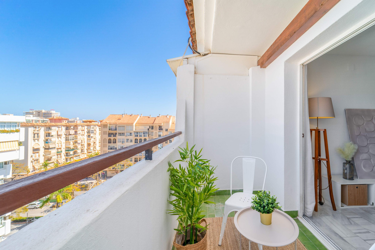 Apartment for sale in Fuengirola