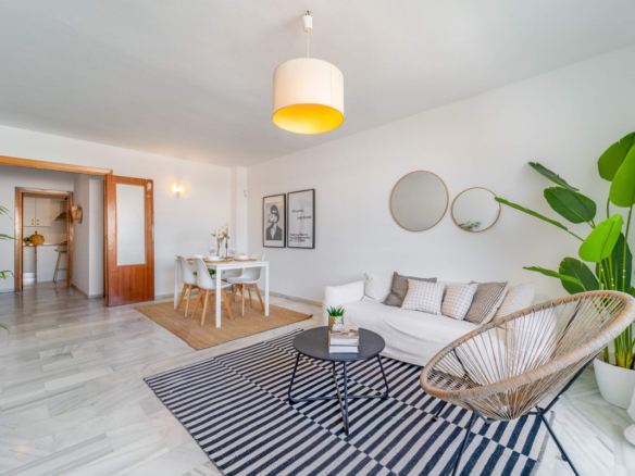 Apartment for sale in Fuengirola