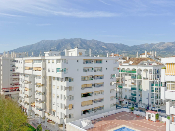 Apartment for sale in Fuengirola
