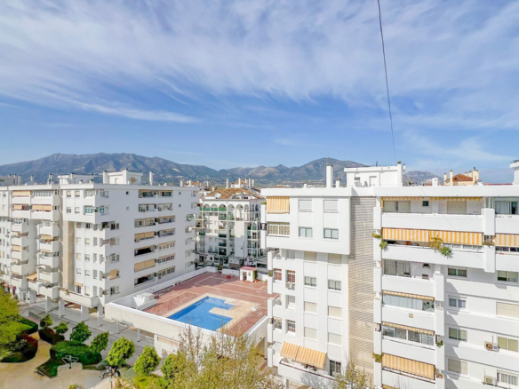Apartment for sale in Fuengirola