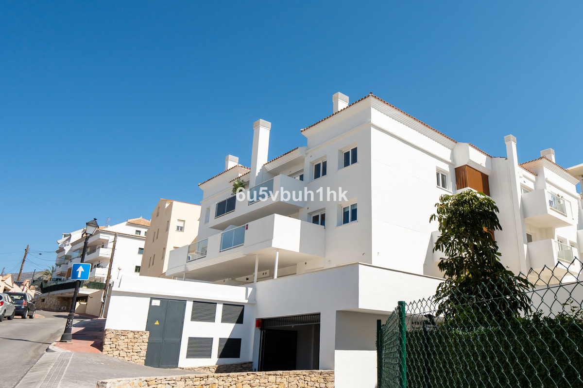 Apartment for sale in Fuengirola