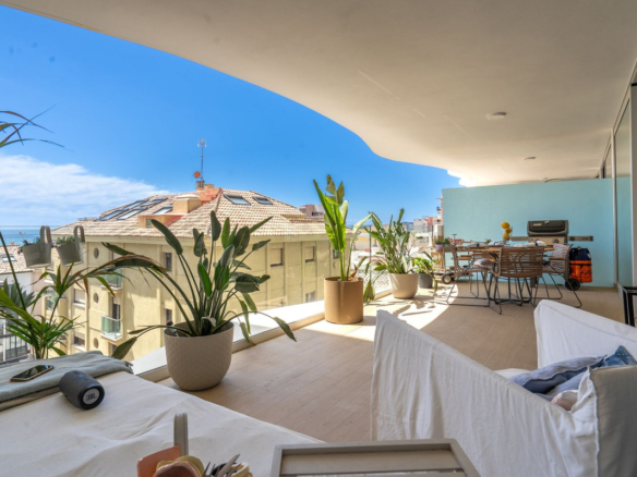 Apartment for sale in Fuengirola