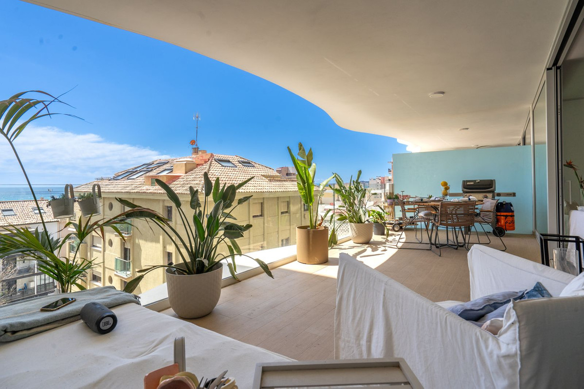 Apartment for sale in Fuengirola