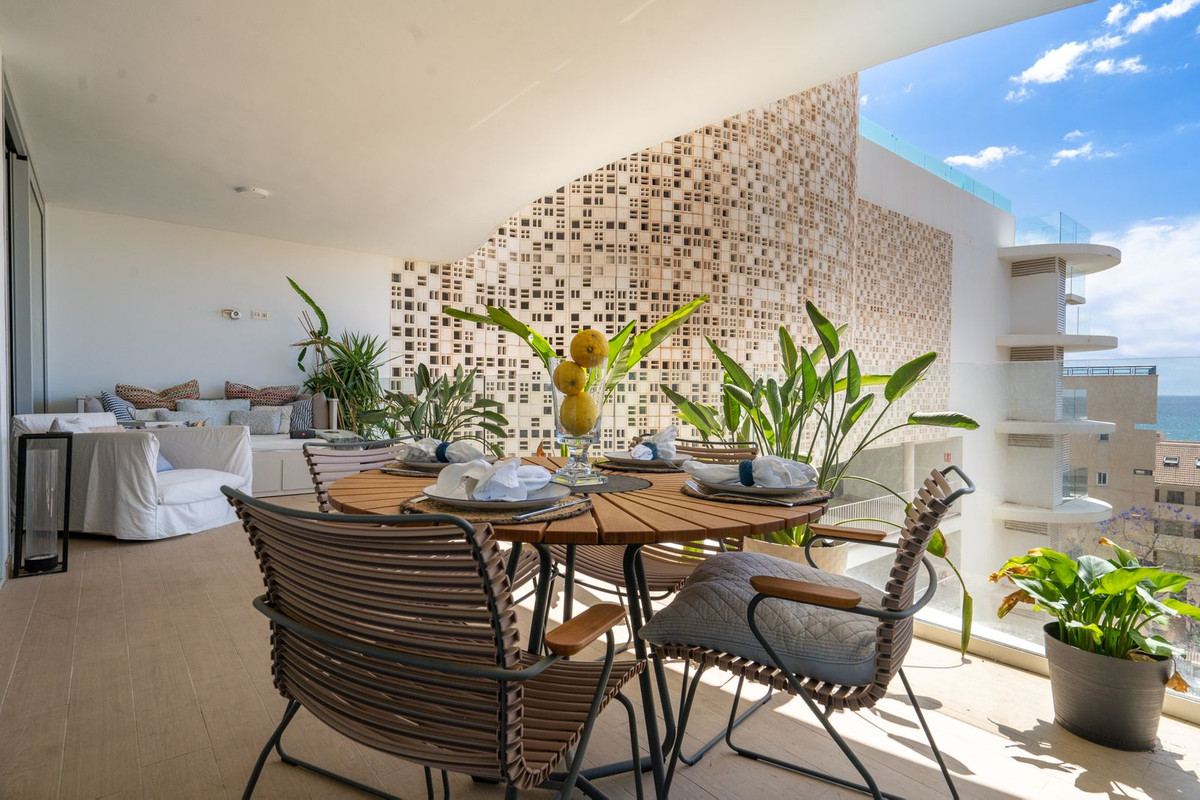 Apartment for sale in Fuengirola